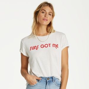 Billabong Graphic Tee